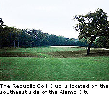 The Republic Golf Club