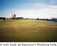 Salt Fork River Golf Course