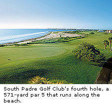 South Padre Island