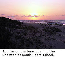 South Padre Island