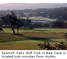 Spanish Oaks Golf Club