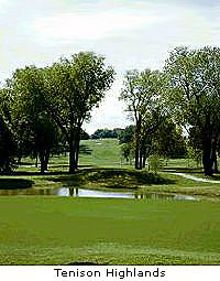 Tenison Highlands