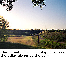 Throckmorton Country Club