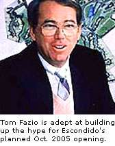 Tom Fazio