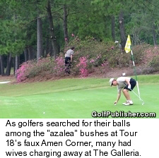 Tour 18's faux Amen Corner