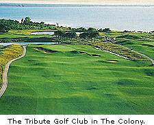The Tribute Golf Club