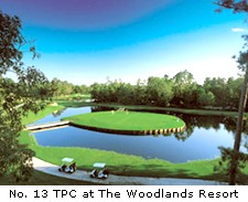 The Woodlands Resort