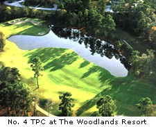 The Woodlands Resort