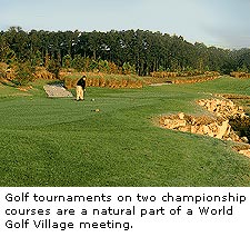 World Golf Village