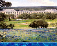 Hyatt Hill Country Resort