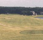 No. 18 is one of several elevated tee boxes