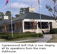 Cypress Golf Clubhouse