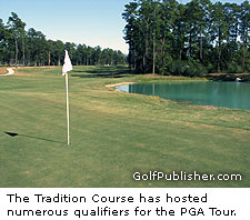 cypresswood course tradition golf texas spring renovation host several didn stage years