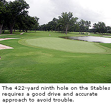 Old Orchard Ninth Hole